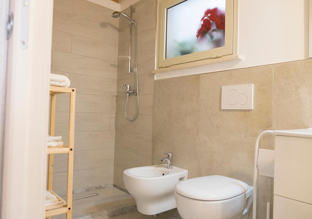 Family Deluxe Suite Salento Matino Bagian luar foto