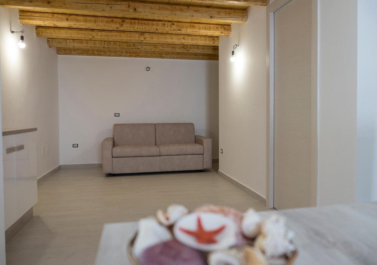 Family Deluxe Suite Salento Matino Bagian luar foto
