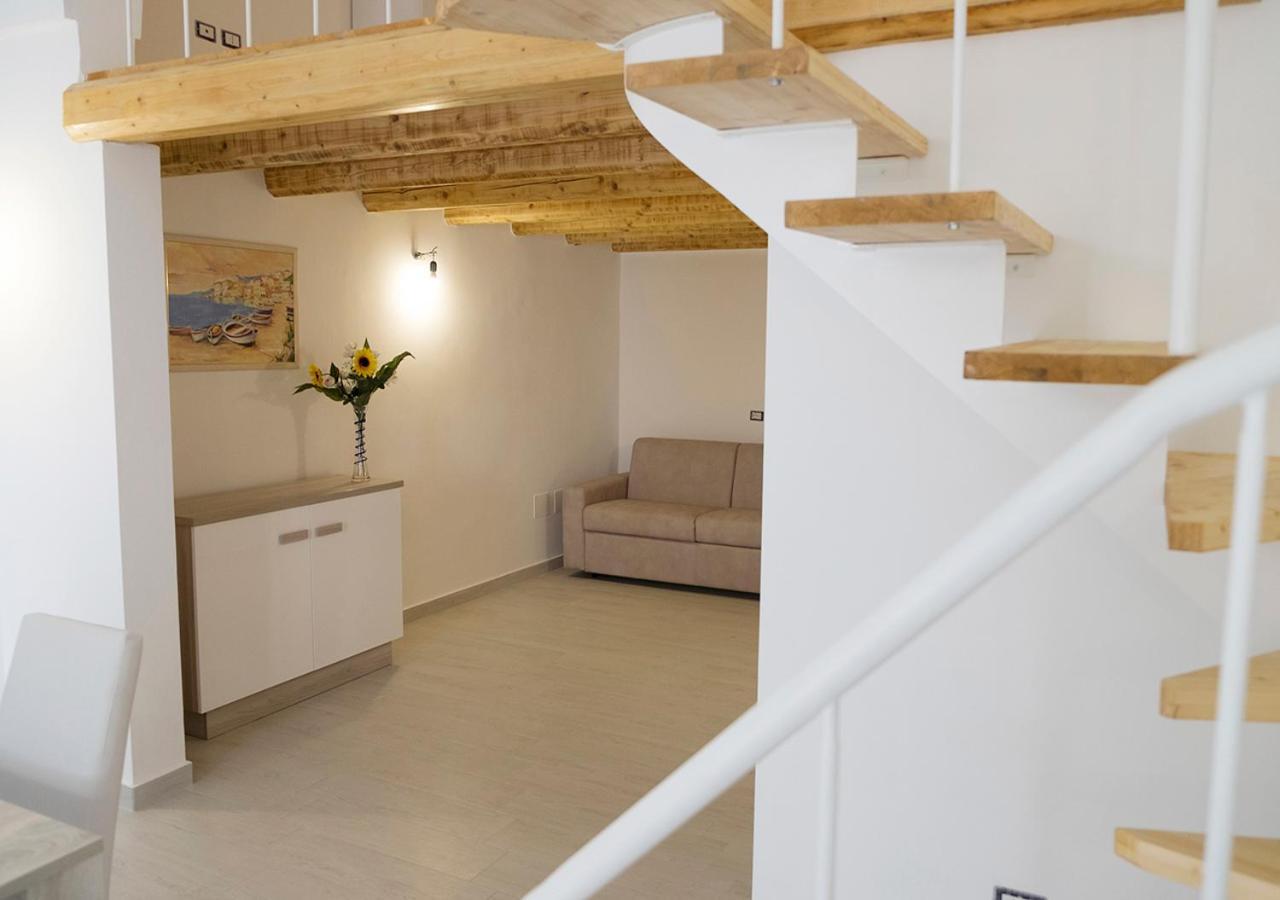 Family Deluxe Suite Salento Matino Bagian luar foto